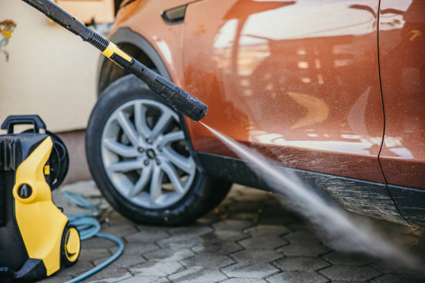 Best Concrete Pressure Washing  in Seagraves, TX