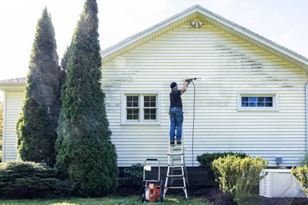 Why Choose Our Certified Pressure Washing Experts for Your Project Needs in Seagraves, TX?