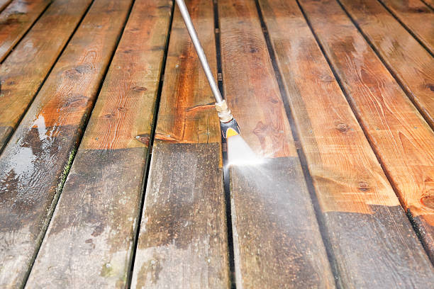 Best Deck Cleaning Services  in Seagraves, TX