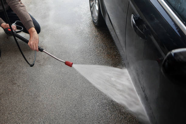 Best Sidewalk Pressure Washing  in Seagraves, TX